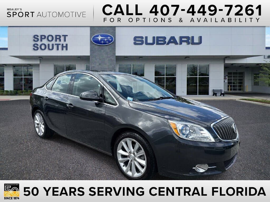 2016 BUICK Verano