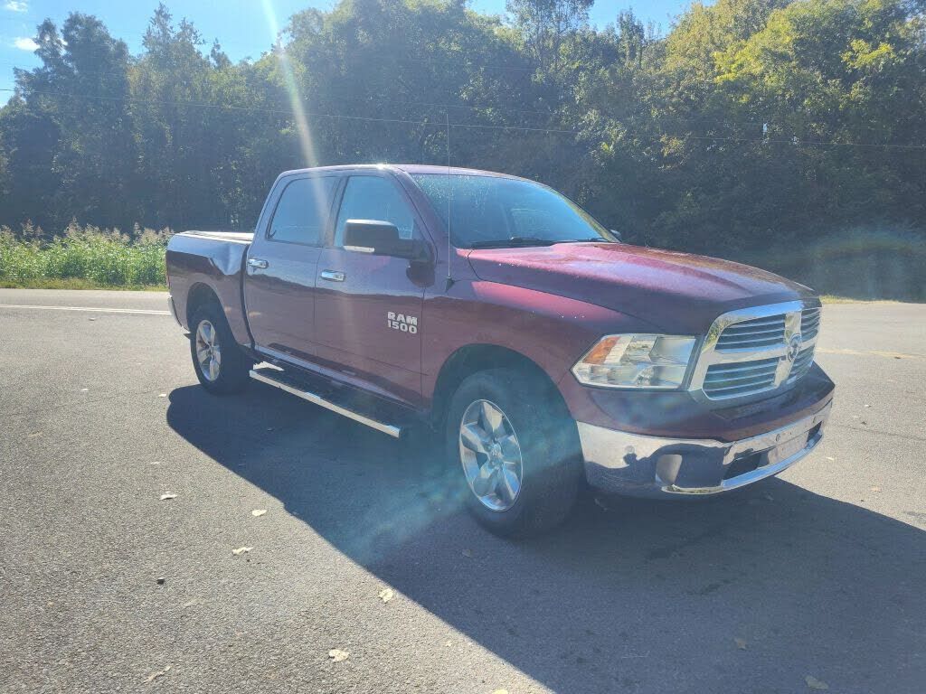 2016 RAM 1500