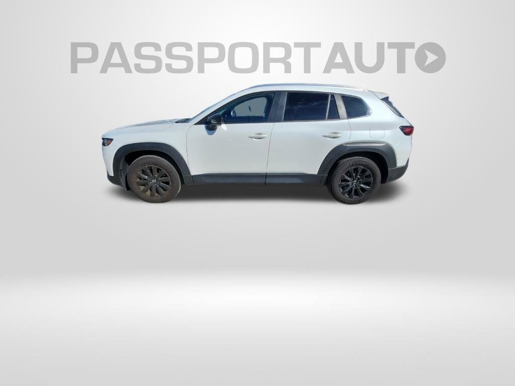 2025 MAZDA CX-50