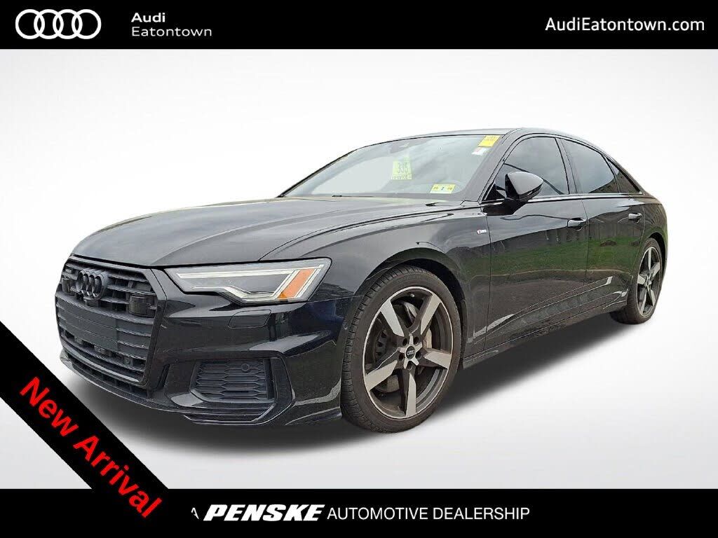 2021 AUDI A6