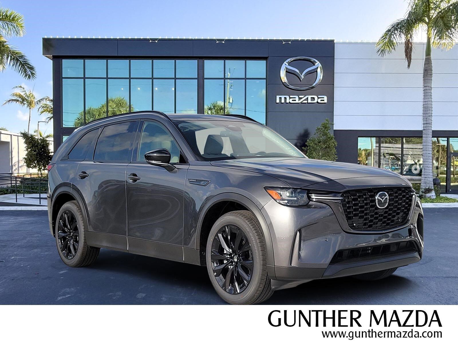 2026 MAZDA CX-90