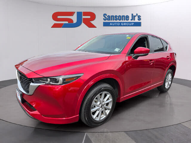 2024 MAZDA CX-5