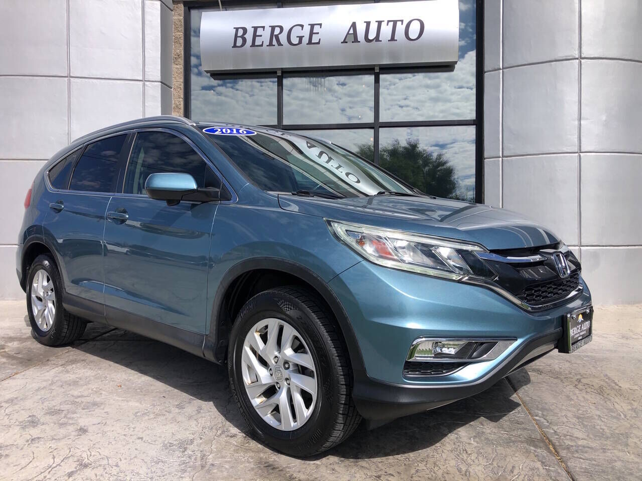 2016 HONDA CR-V