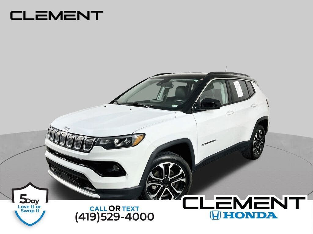 2022 JEEP Compass