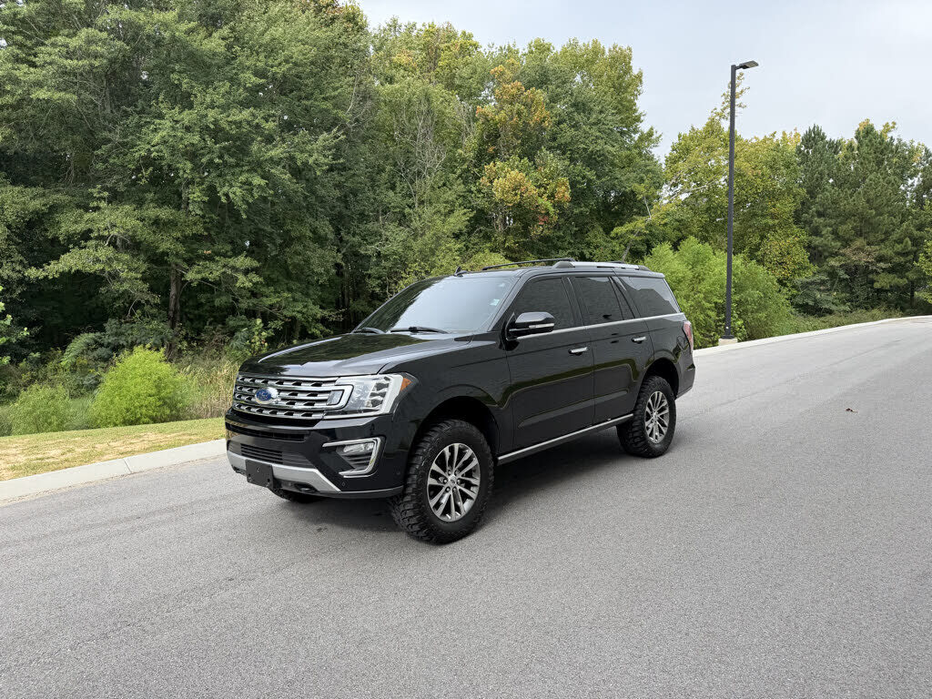 2018 FORD Expedition