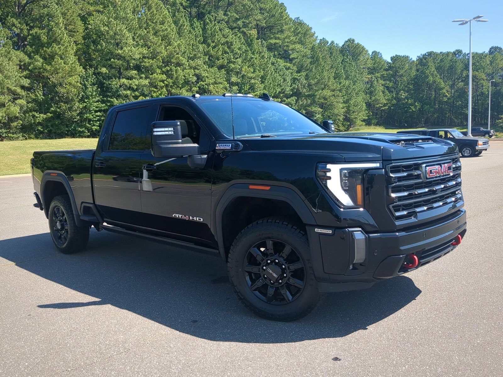 2024 GMC Sierra HD