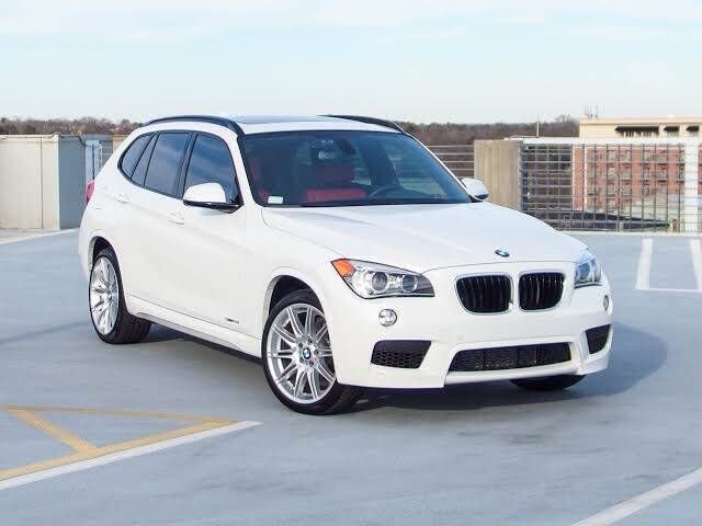 2015 BMW X1