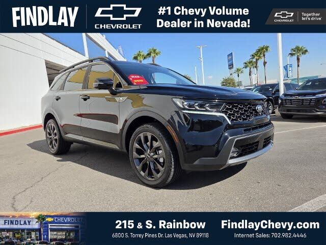 2021 KIA Sorento