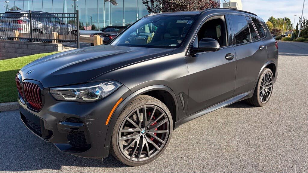 2022 BMW X5
