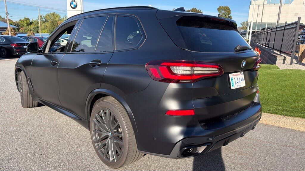 2022 BMW X5