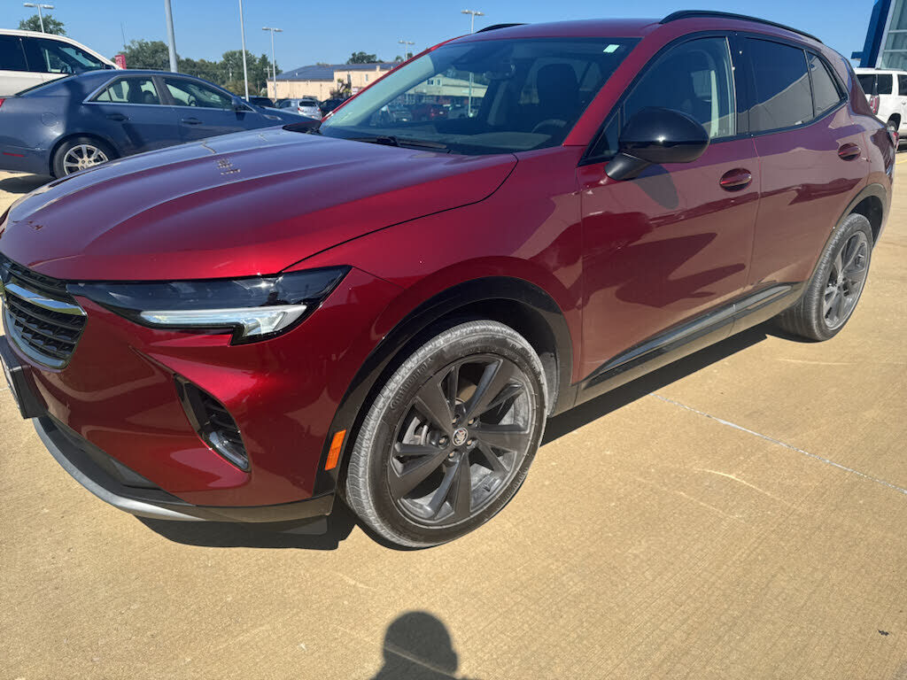 2023 BUICK Envision