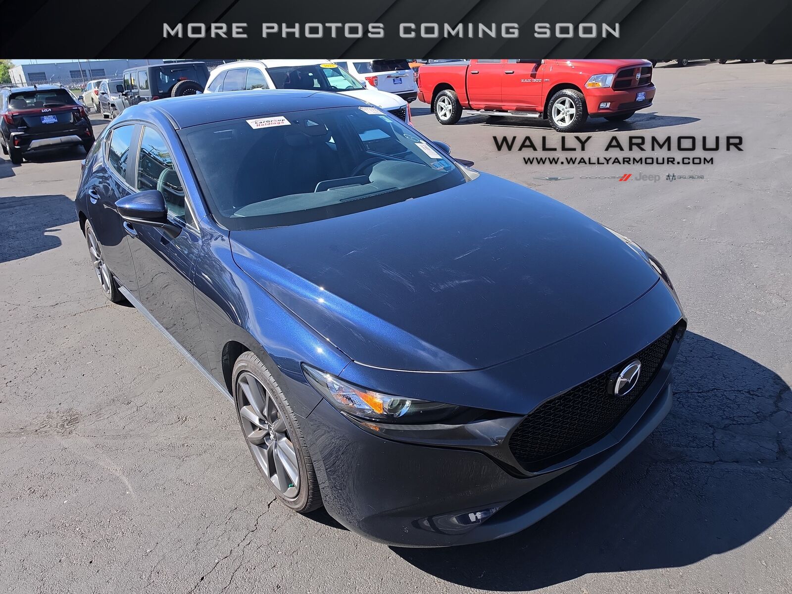 2020 MAZDA Mazda3