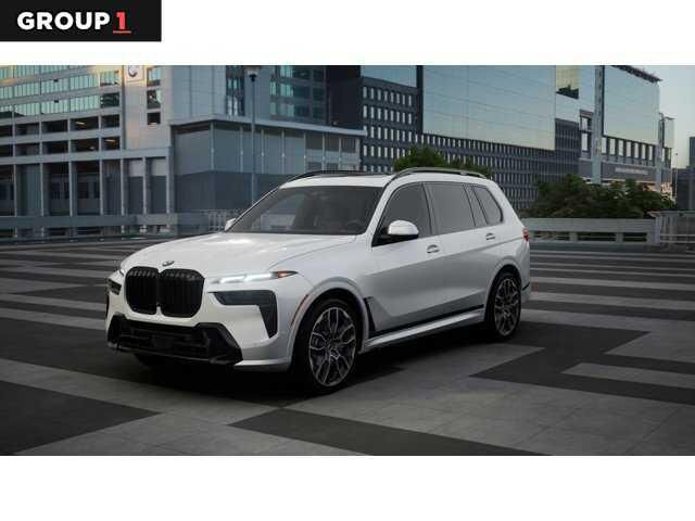 2027 BMW X7