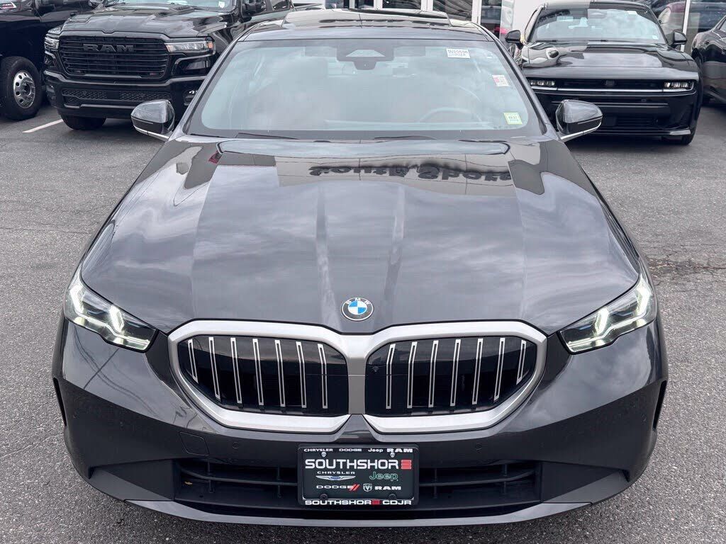 2026 BMW 530i
