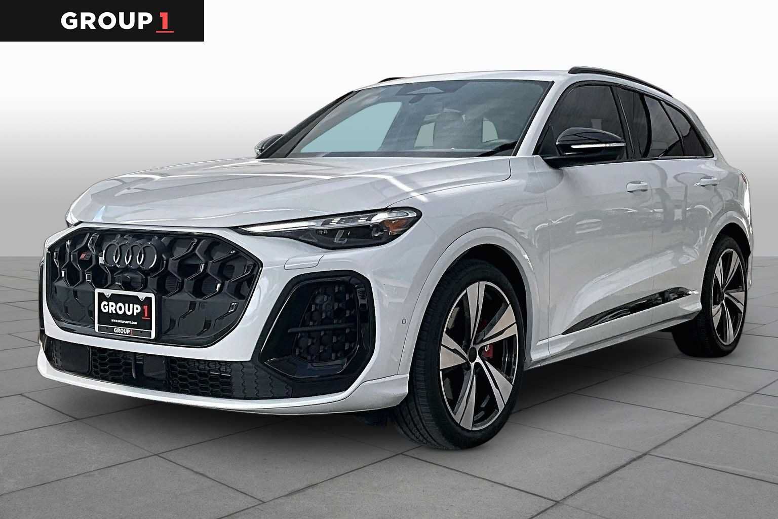 2026 AUDI SQ5