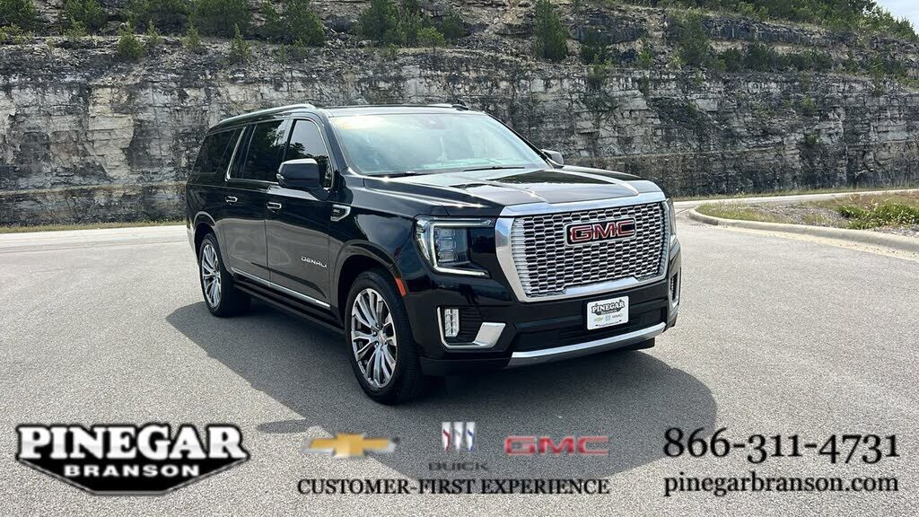 2023 GMC Yukon XL