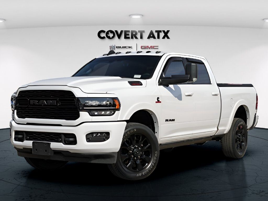 2022 RAM 2500