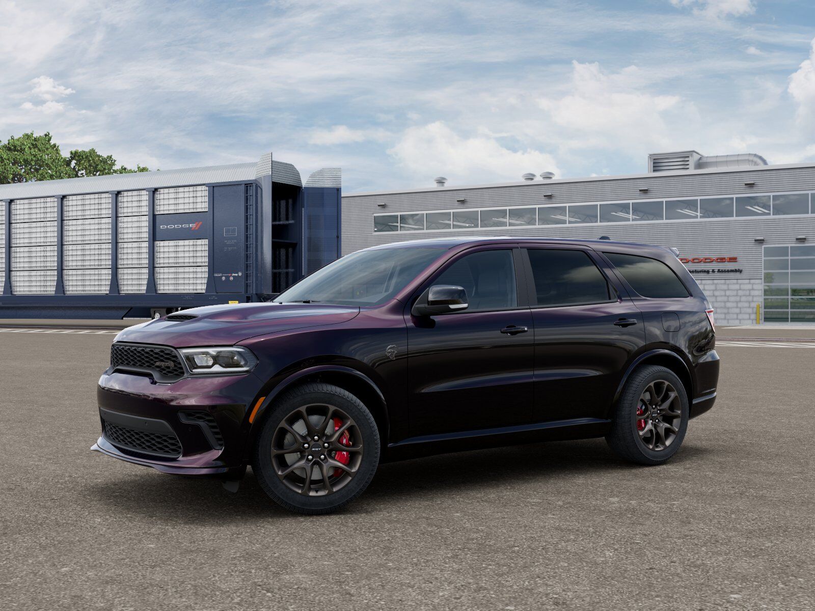 2027 DODGE Durango