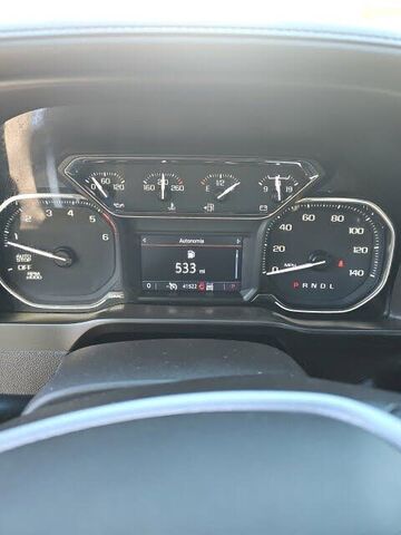2020 GMC Sierra