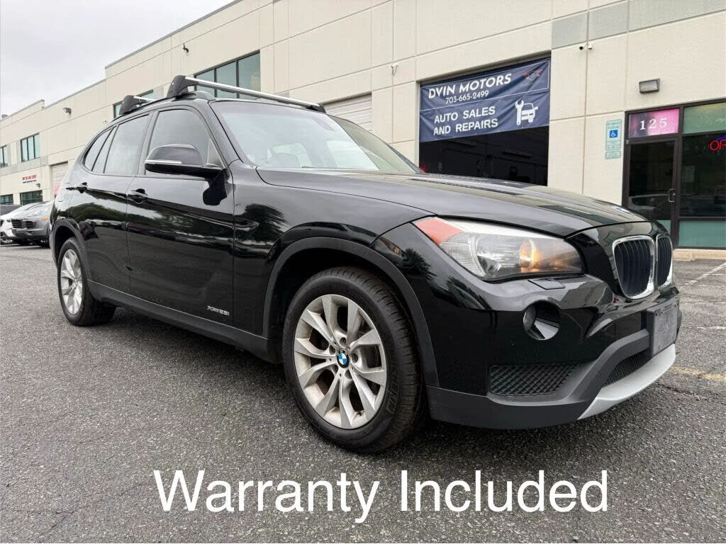 2014 BMW X1
