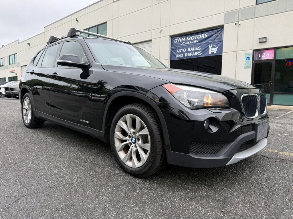 2014 BMW X1