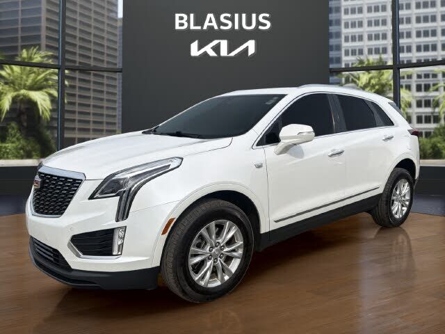 2024 CADILLAC XT5