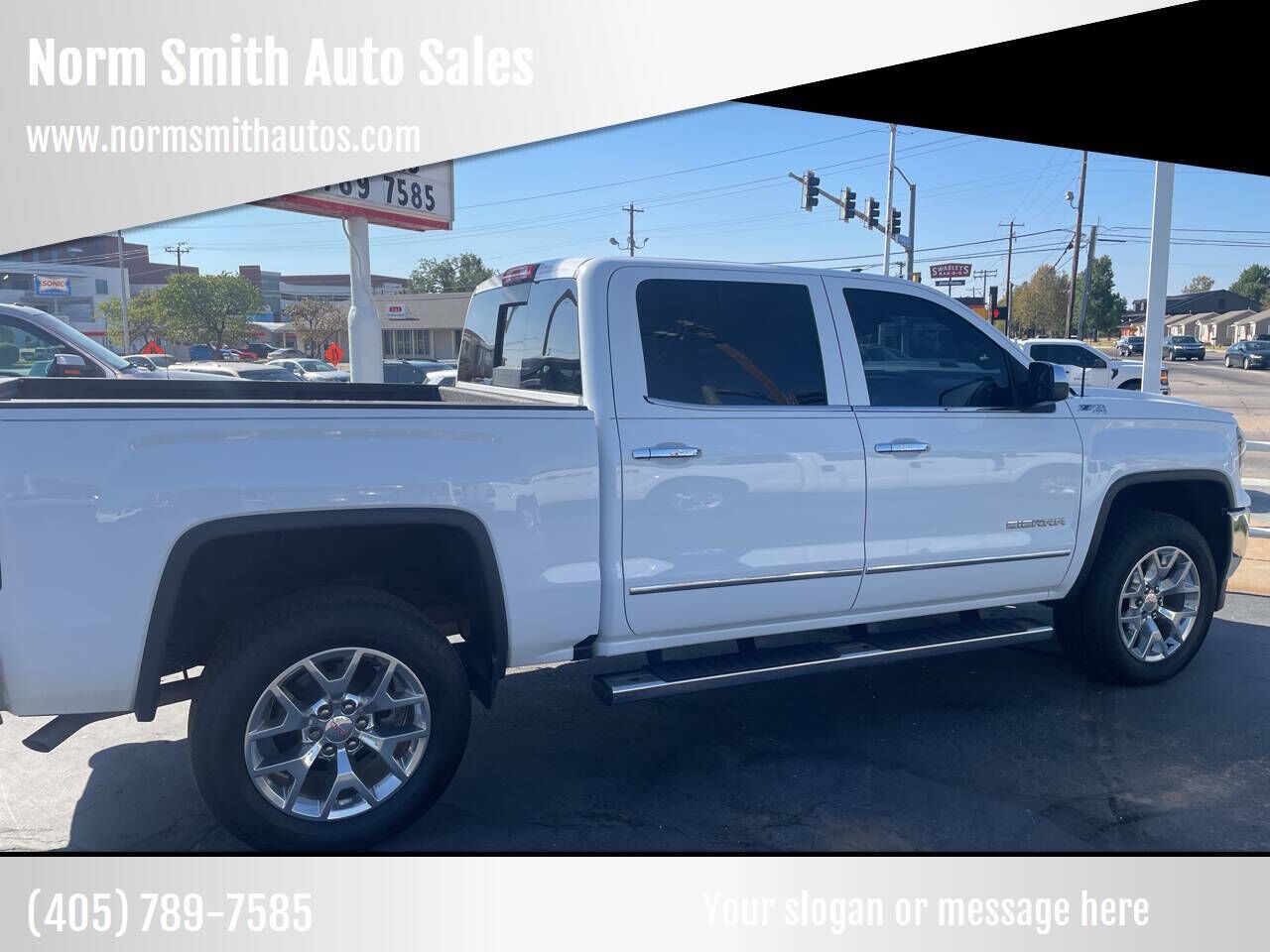 2017 GMC Sierra