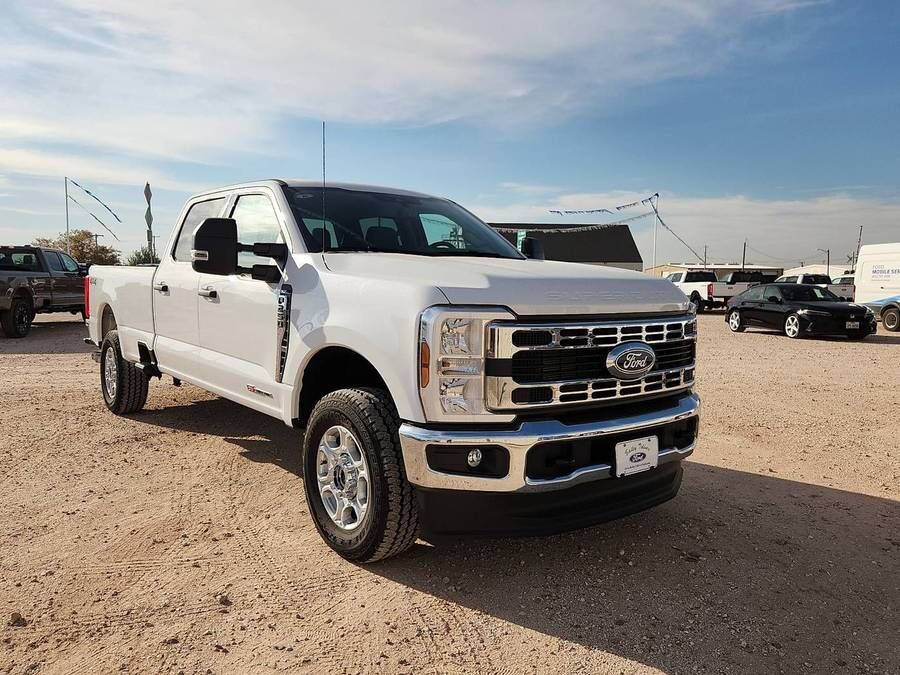 2027 FORD F-250