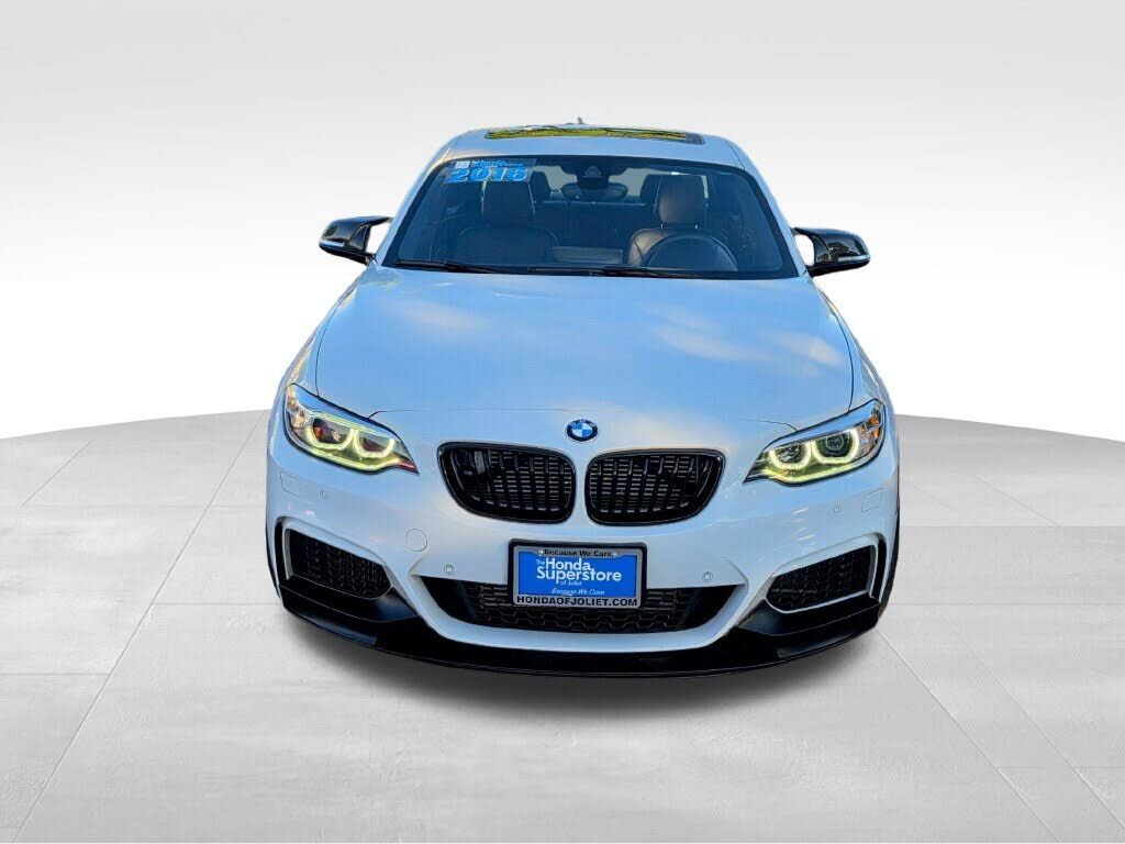 2016 BMW M235i