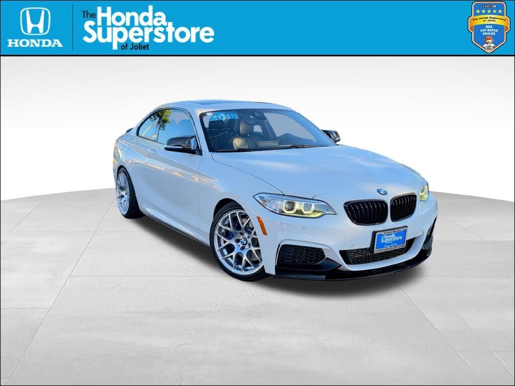 2016 BMW M2