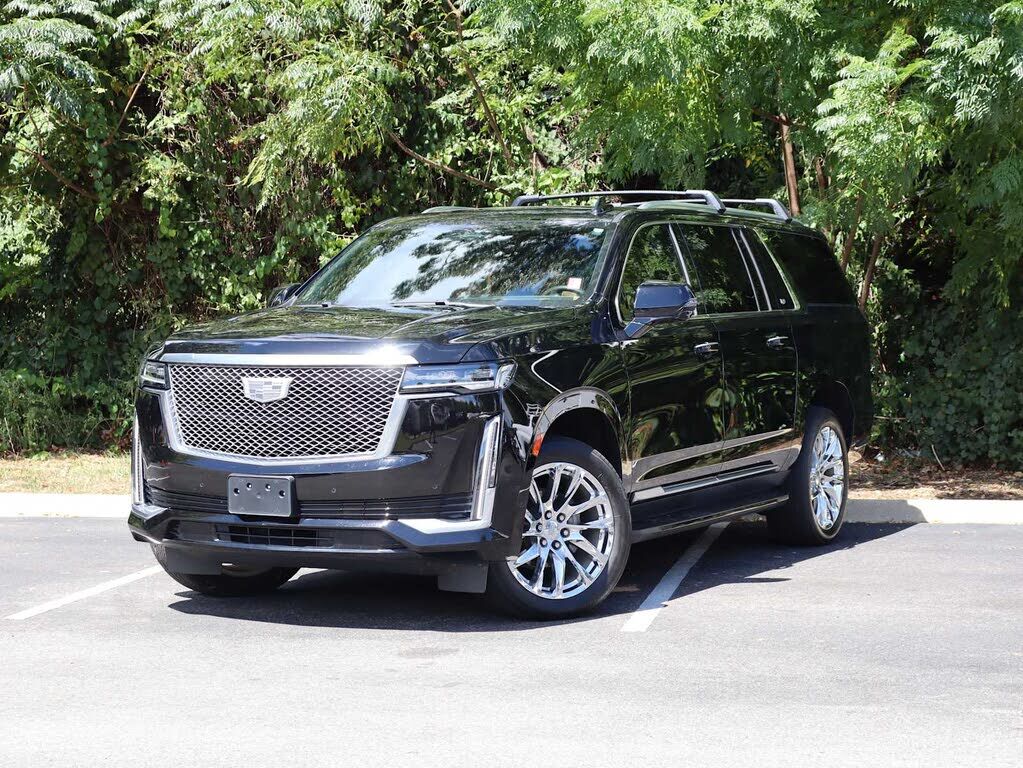2023 CADILLAC Escalade ESV