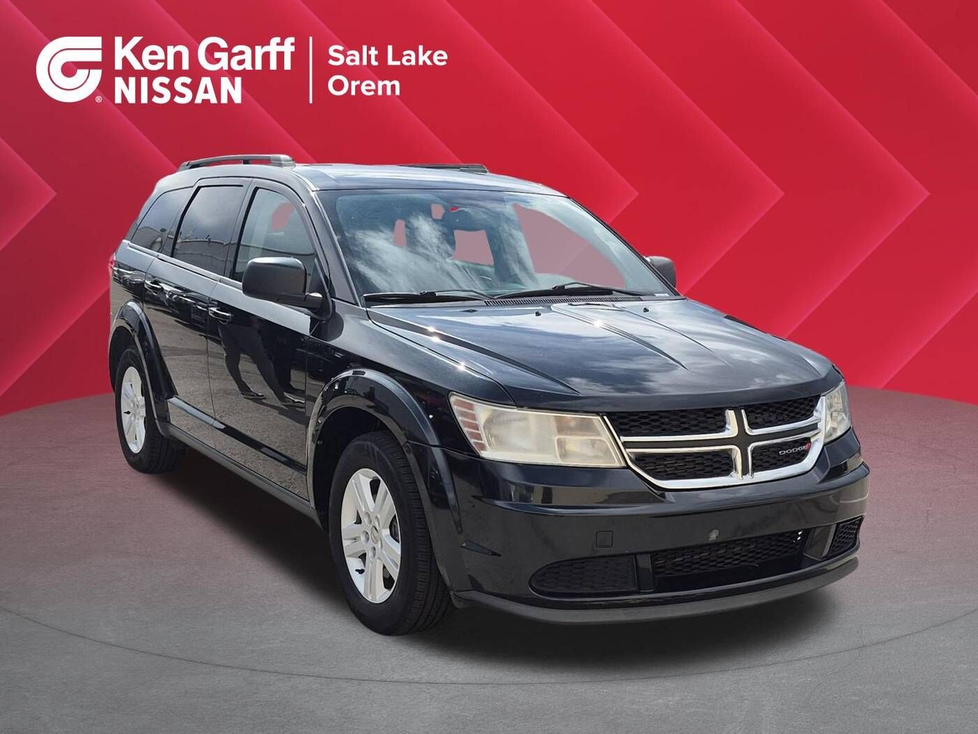2012 DODGE Journey