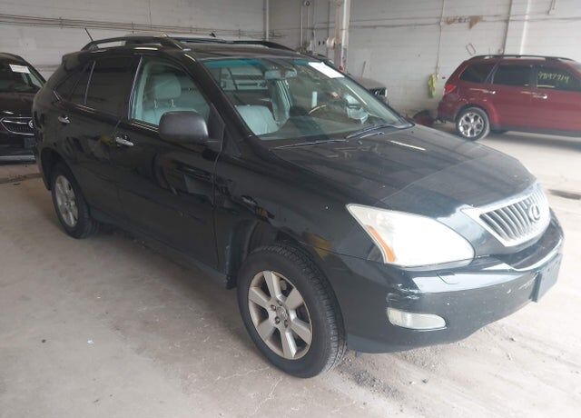 2008 LEXUS RX