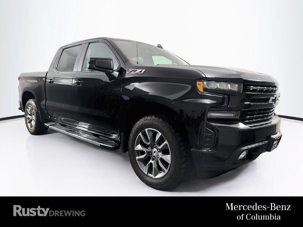 2022 CHEVROLET Silverado LTD