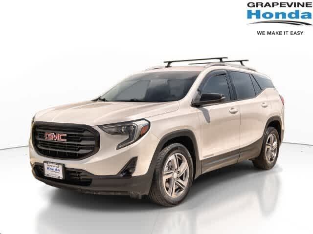 2021 GMC Terrain