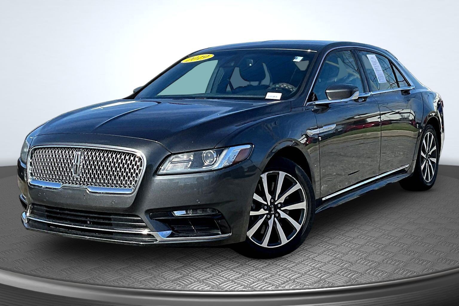 2019 LINCOLN Continental