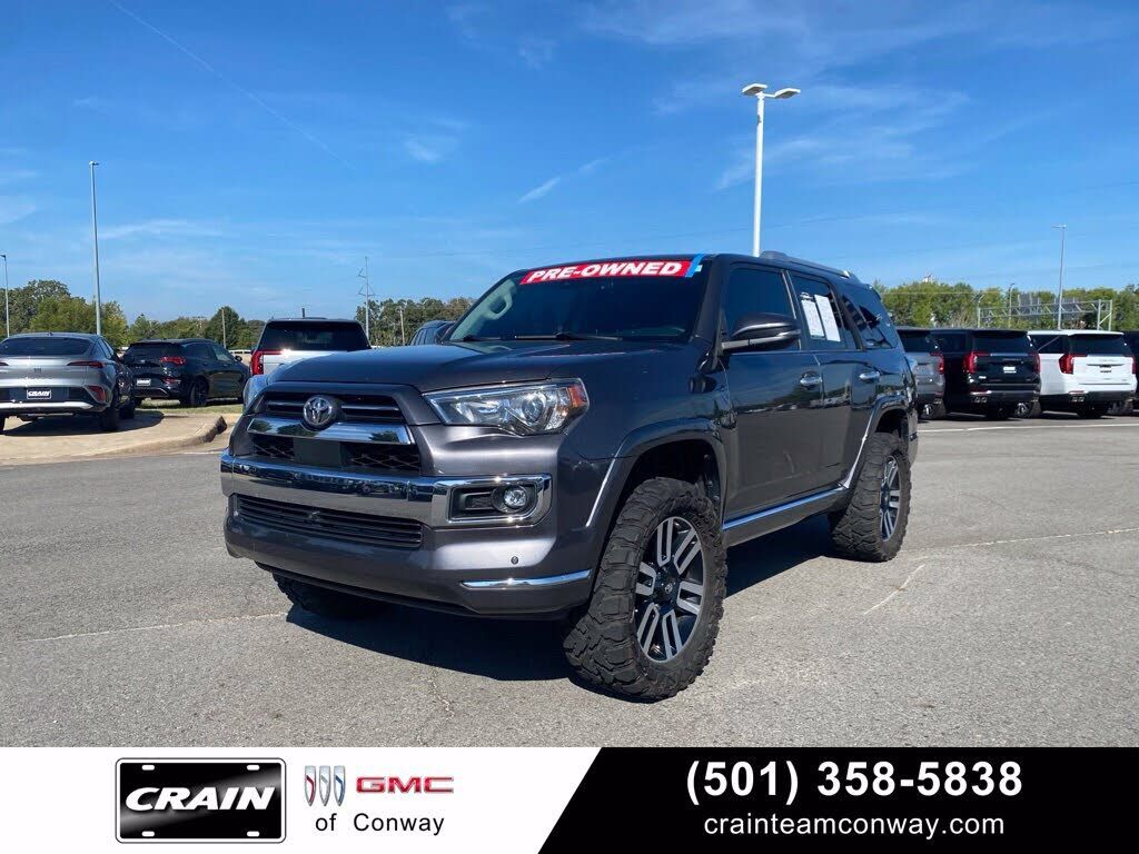 2022 TOYOTA 4-Runner
