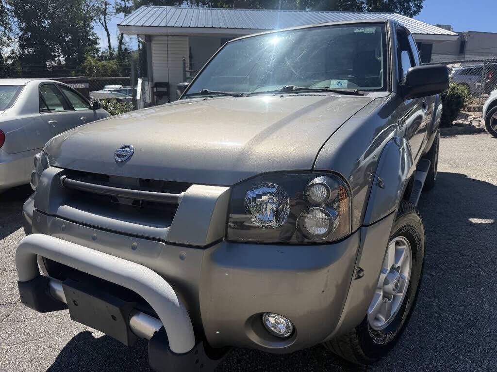 2003 NISSAN Frontier