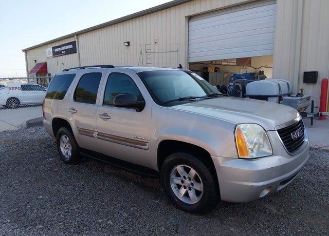 2007 GMC Yukon