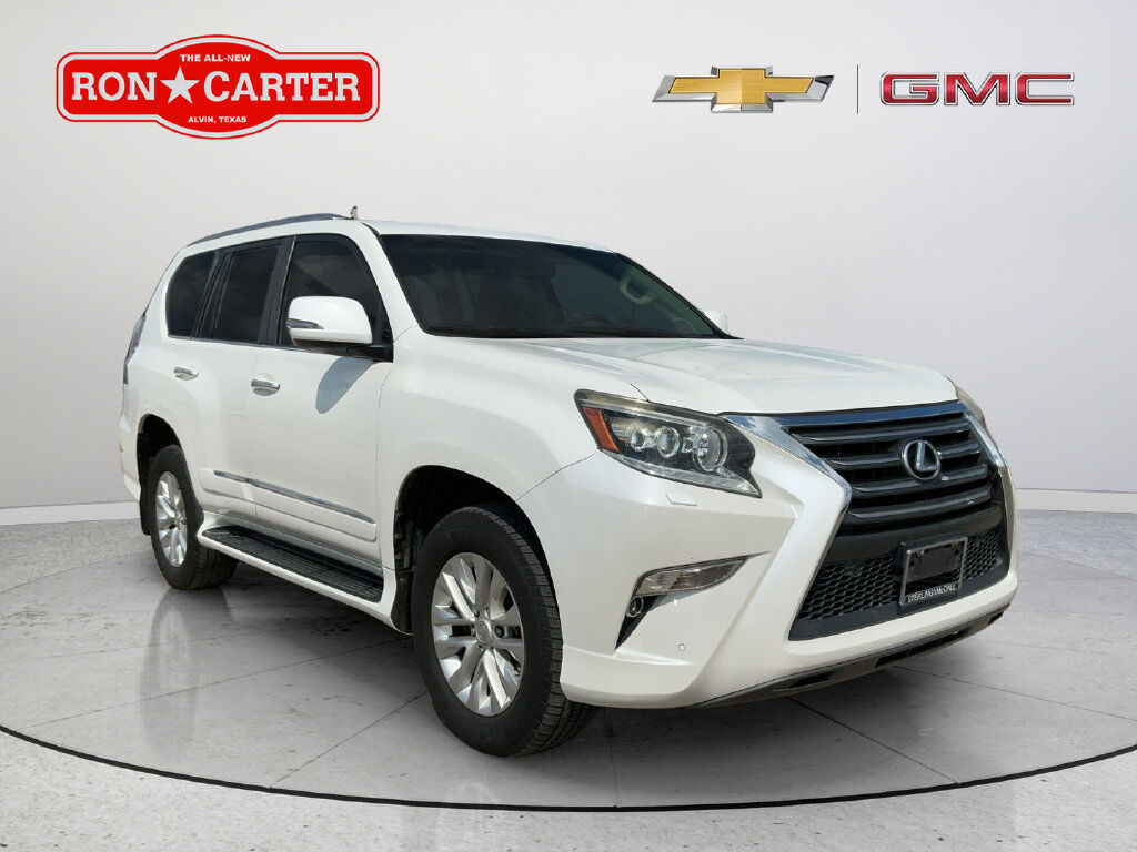 2017 LEXUS GX