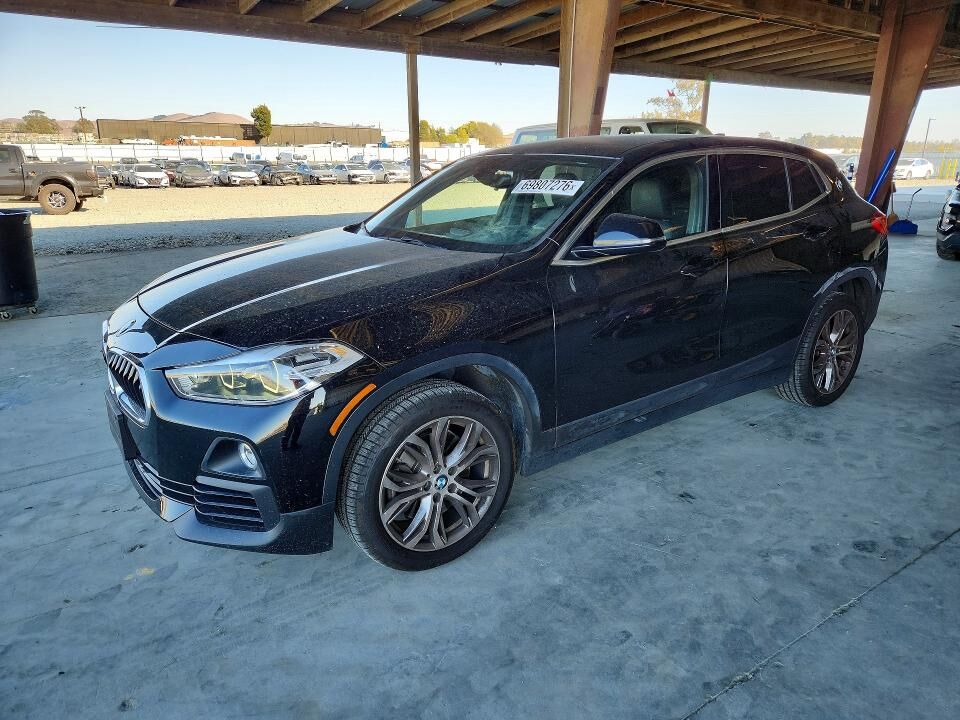 2018 BMW X2