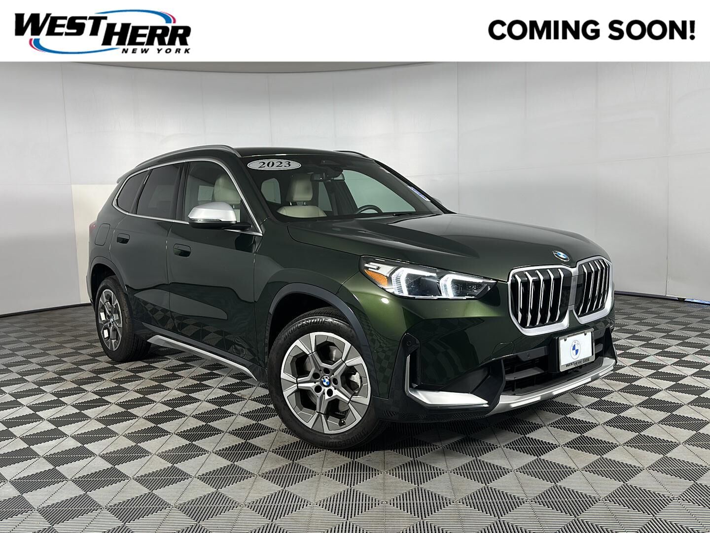 2023 BMW X1