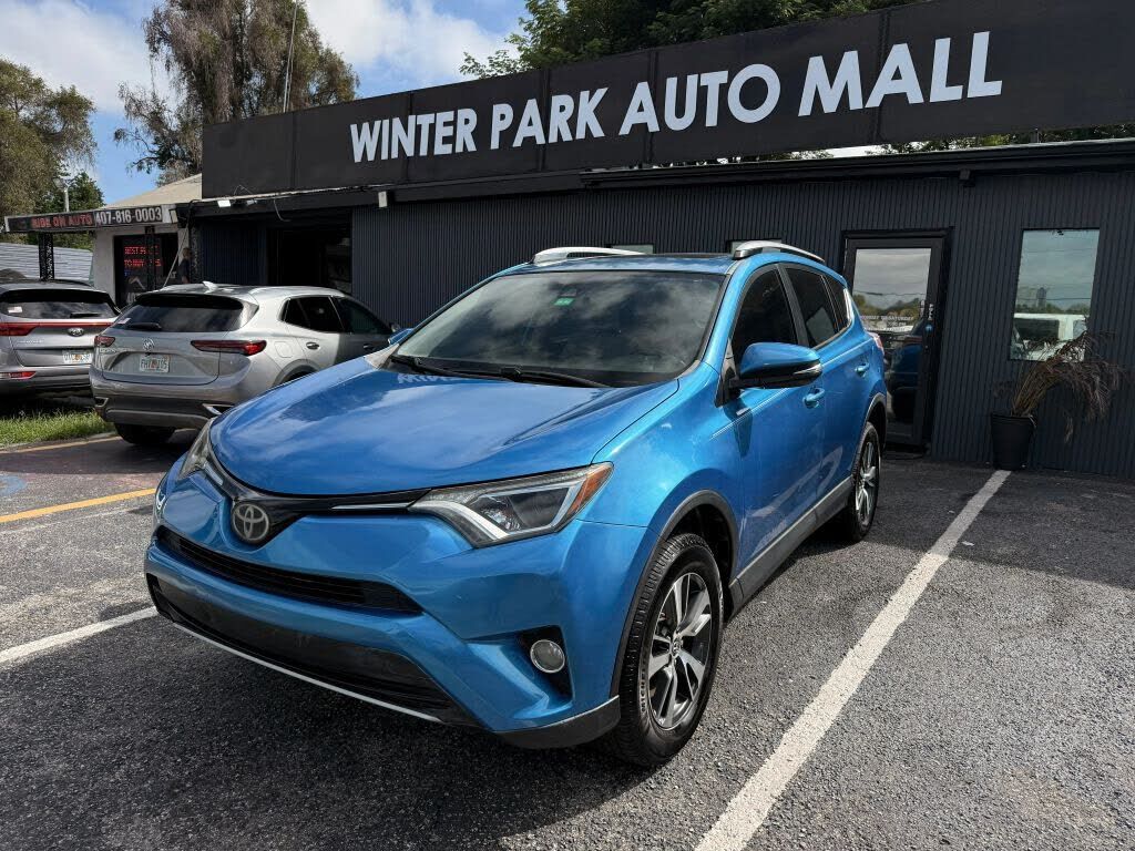 2017 TOYOTA RAV4