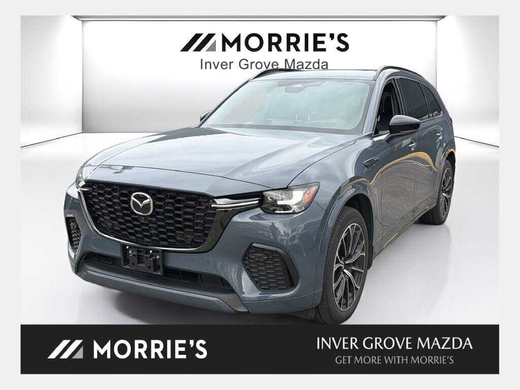 2025 MAZDA CX-70