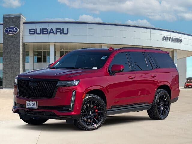 2022 CADILLAC Escalade