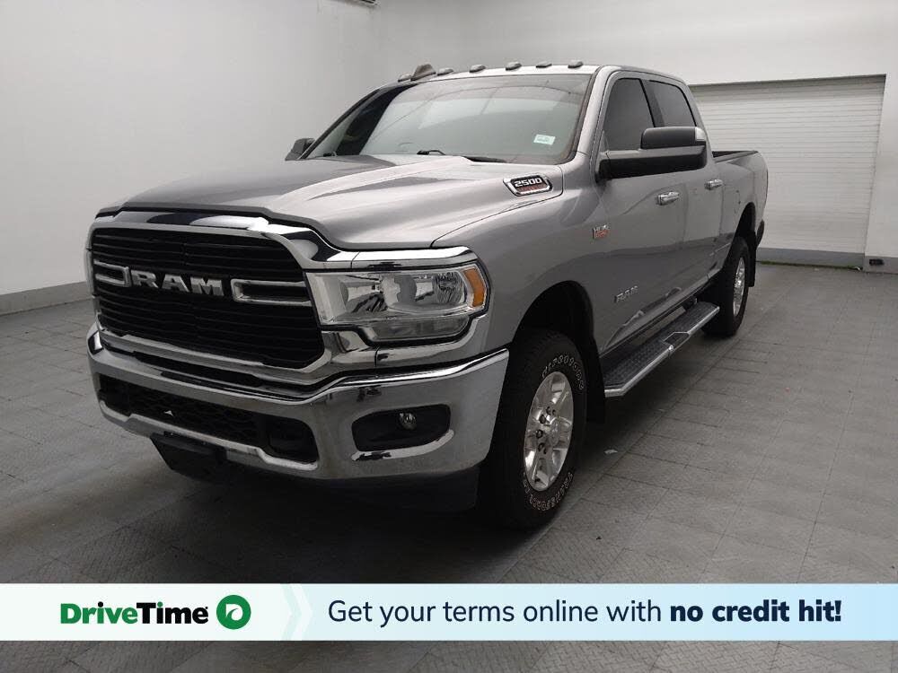 2019 RAM 2500