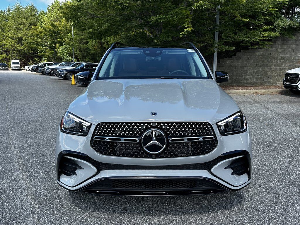 2025 Mercedes-Benz GLE-Class