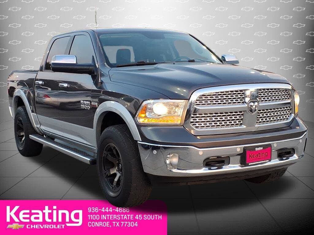 2015 RAM 1500
