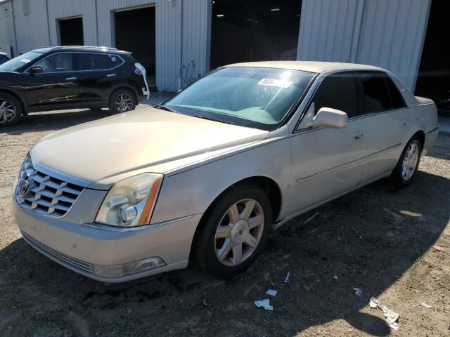 2007 CADILLAC DTS