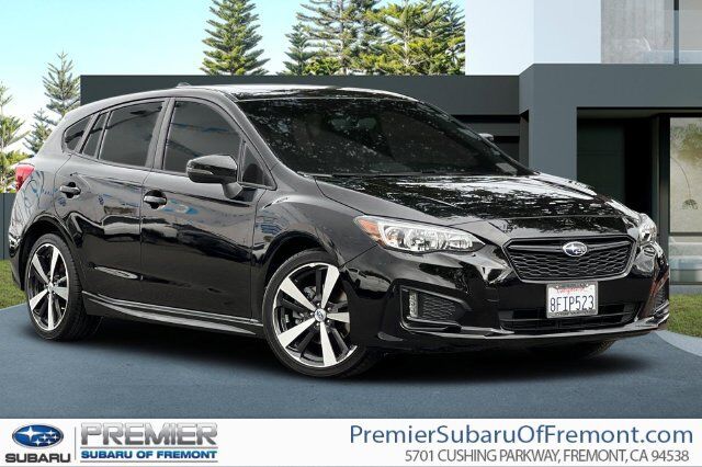 2018 SUBARU Impreza